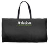 atheism Weekender Totes