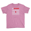 be different Youth Tee