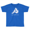 sad trooper Toddler T-shirt