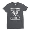 shake your maracas Ladies Fitted T-Shirt