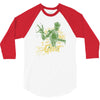 i am groot 3/4 Sleeve Shirt