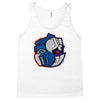 one shall stand, one shall fall Tank Top