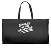 similes Weekender Totes