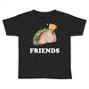 Best Friends Tacos Toddler T-shirt