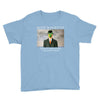 René Magritte The Son Of Man Youth Tee