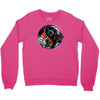 daft yin yang Crewneck Sweatshirt