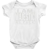 majestic advisory Baby Onesie