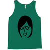 crazy girl Tank Top