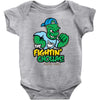 cholla cactus mascot Baby Onesie