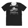 wild adventure All Over Women's T-shirt