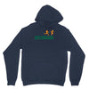 long distance relationship Unisex Hoodie
