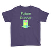 future runner Youth Tee