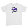 octopi my thoughts Youth Tee