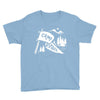 camp vibes Youth Tee