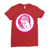ger punk Ladies Fitted T-Shirt