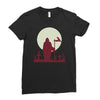 halloween special 1 Ladies Fitted T-Shirt