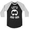 lets boo boo 3/4 Sleeve Shirt