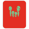 kodama family ghibli Mousepad