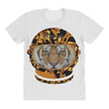 Astronaut Helmet Tiger Versace All Over Women's T-shirt