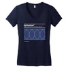 Spiritualized, Ladies and Gentlemen We Are Floating in Space Women's V-Neck T-Shirt