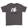 witch halloween fancy Youth Tee