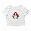 sarcasampra Crop Top