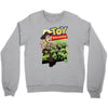 toy walkers Crewneck Sweatshirt