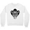 old rider Crewneck Sweatshirt