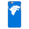 winter is coming iPhone 6/6s Plus Case