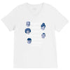angry doctor V-Neck Tee