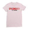 TOP PLAYER Ladies Fitted T-Shirt
