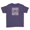 ginger lives matte Youth Tee