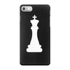 Chess King and Pawn iPhone 7 Case