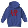 Supernatural Love Youth Hoodie