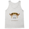 only loves her bed and her (your texs hear) Tank Top