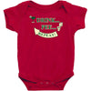 drink pee Baby Bodysuit