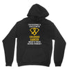 I'm Raising A Child With Childhood Cancer What's Your Super Power Unisex Hoodie