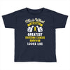 This is What The Worlds Greatest Sarcoma Cancer Survivor Looks Like Toddler T-shirt