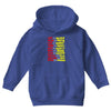 fight, dream, lead! Youth Hoodie