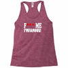 new david guetta f me i'm famous Racerback Tank