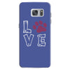 love paw rhinestud Samsung Galaxy S7