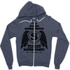 I'm A System Administrator What's Your Superpower Zipper Hoodie