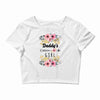 Daddy's Girl Crop Top