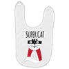 Super Cat Baby Bibs