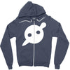knife party 2 electro house Zipper Hoodie