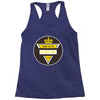 one more night Racerback Tank