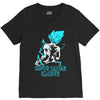 Super Saiyan God Vegeta V-Neck Tee