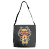 robo fan Adjustable Strap Totes