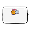 treat yo self Laptop sleeve