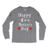 happy 1st mothers day babygrow Long Sleeve Shirts